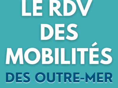 Bannière du RDV des mobilités des Outre-mer