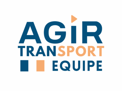 Logo d'AGIR TRANSPORT EQUIPE.