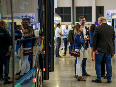 Salon des Journées AGIR de 2023 à Biarritz.