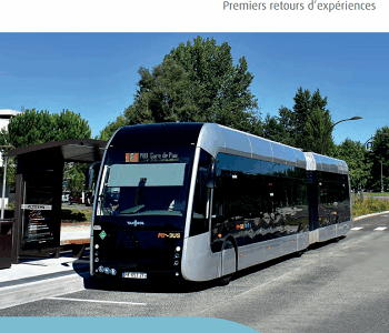 Les sociétés publiques locales dans le champ de la mobilité Premiers retours d’expériences