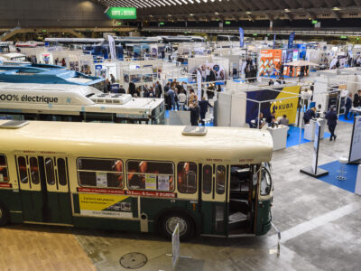 Salon des Journées AGIR 2022.