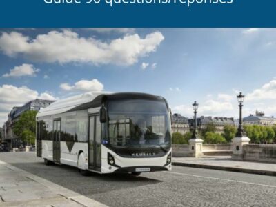 Couverture sur les obligations de verdissement du parc d'autobus et/ou d'autocars.