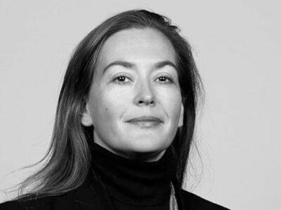 Portrait de Catherine Pila.