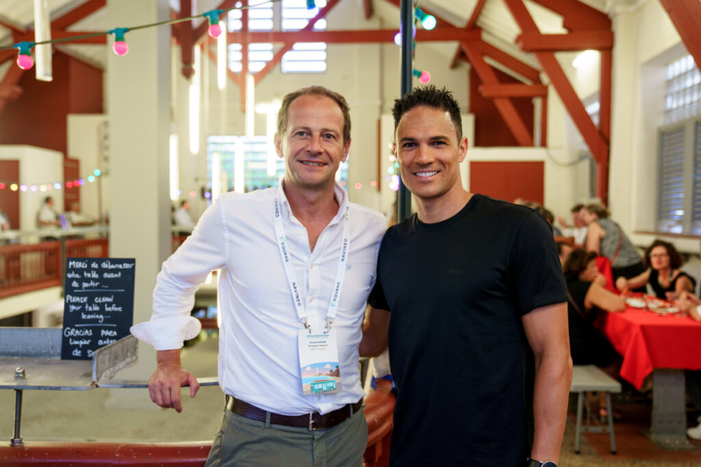 Christopher Patte, champion de pentathlon moderne