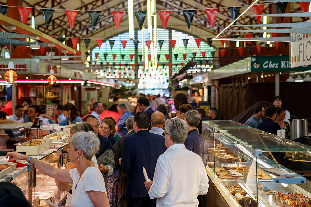 2023 - Soirée aux Halles de Biarritz