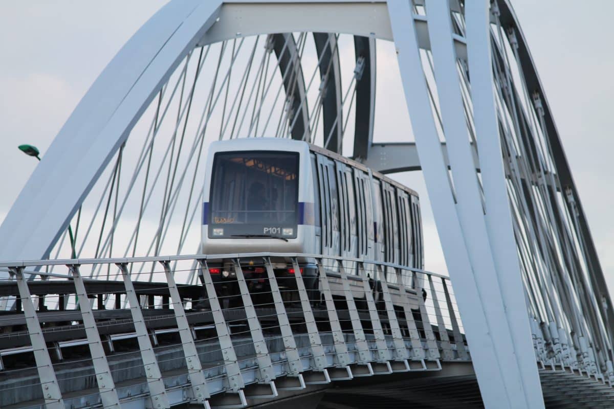 Métro Toulouse AGIR Transport Gestion directe.