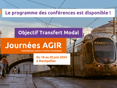 Bandeau des Journées AGIR.