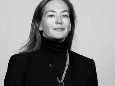 Portrait de Catherine Pila, présidente d'AGIR Transport.