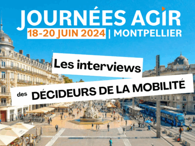 Bandeau des Journées AGIR 2024 à Montpellier.
