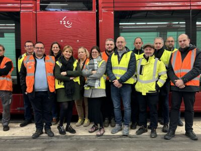 Groupe de travail pour les Exploitants : Prise en compte du risque routier lors des interventions extérieures.