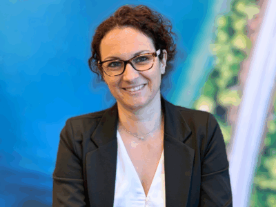 Portrait de Solène Grange,