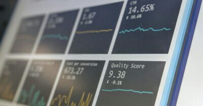 Courbes et data analyses.