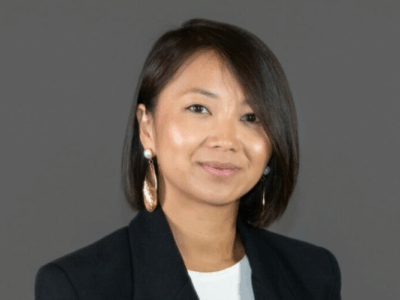 Portrait de Chloé Blain, Area Manager France, Ekoenergetyka.
