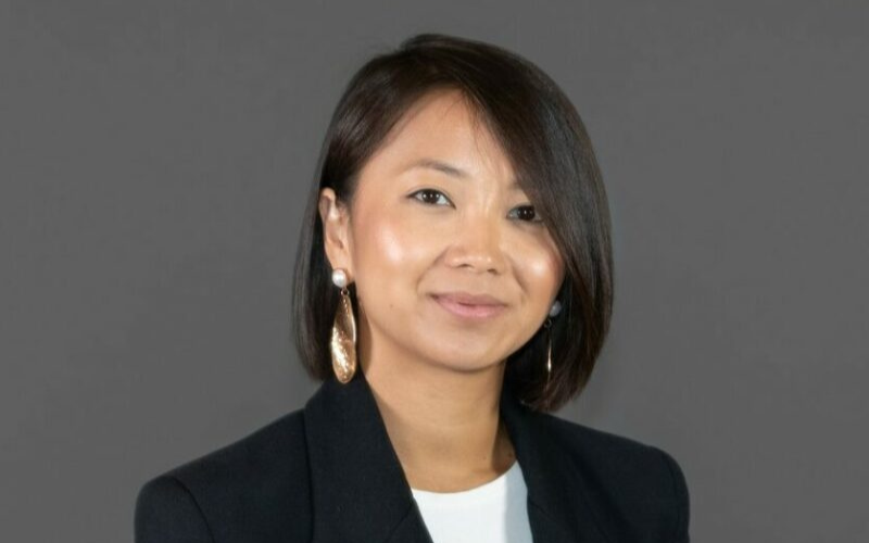 Portrait de Chloé Blain, Area Manager France, Ekoenergetyka.