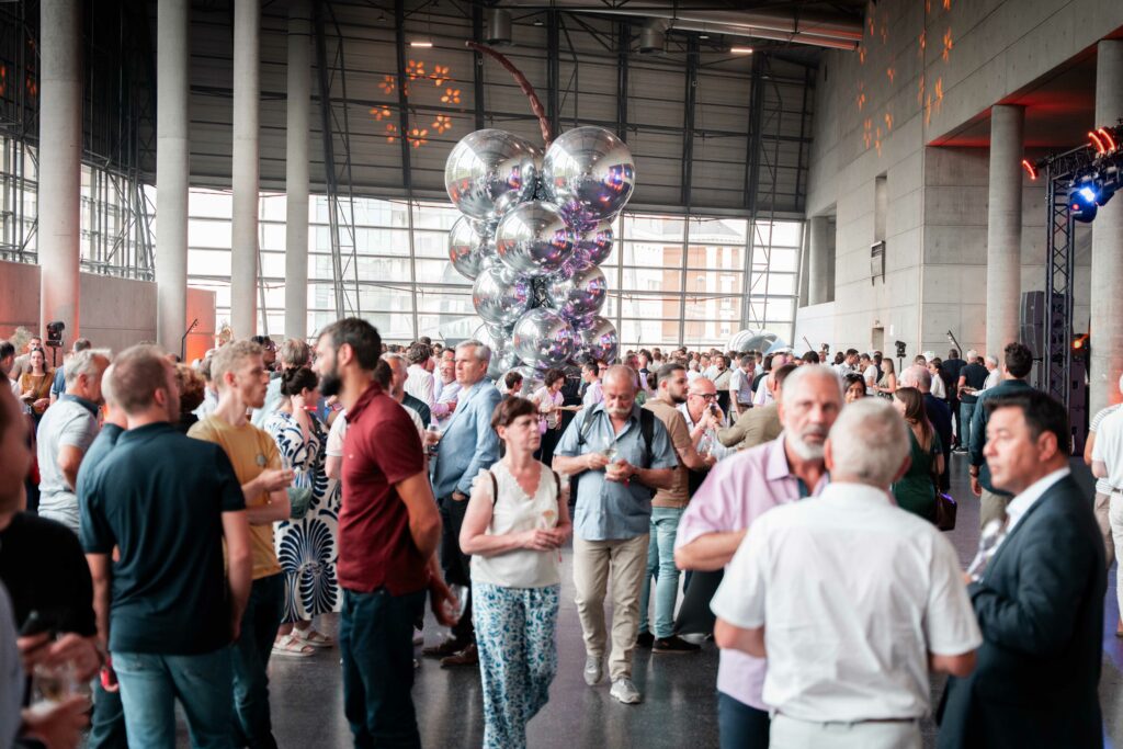 2025 - Soirée au Centre des Congrès de Reims