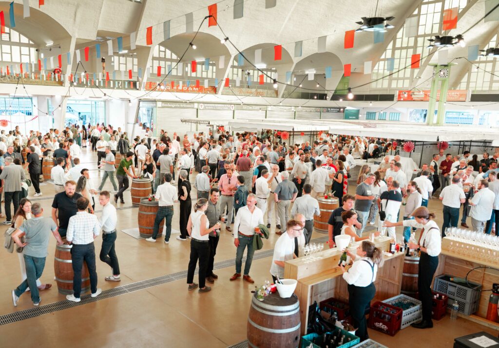 2025 - Soirée aux Halles du Boulingrin
