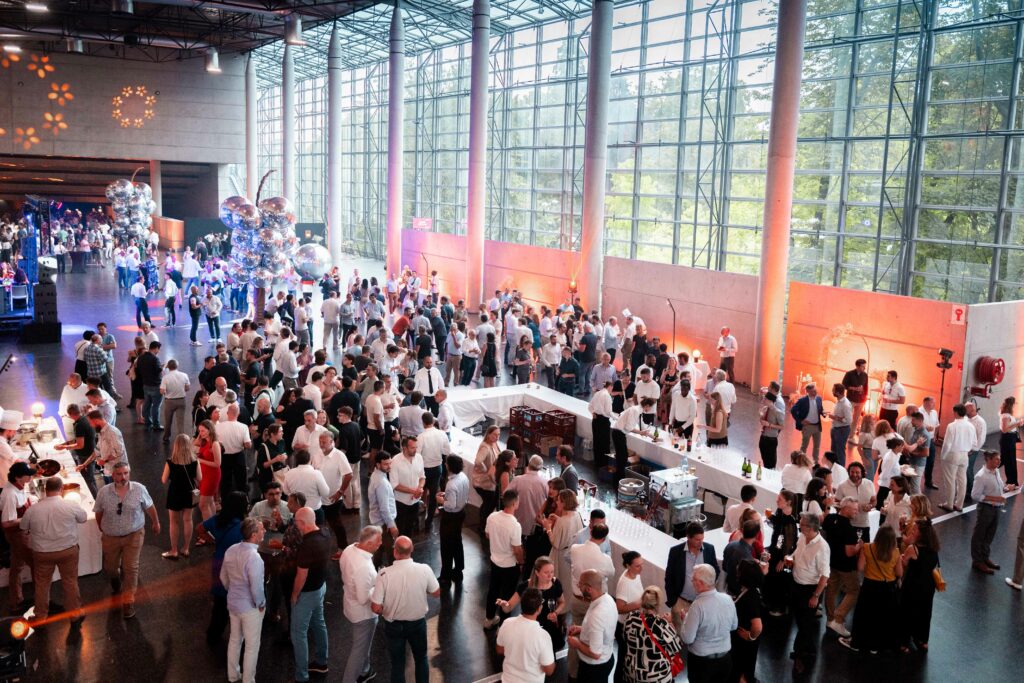 2025 - Soirée au Centre des Congrès de Reims