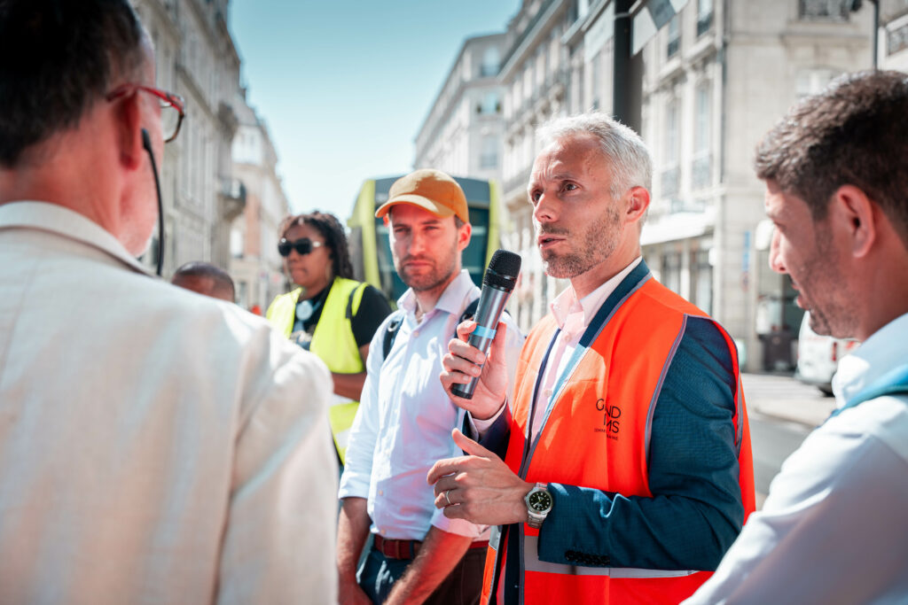 2025 - Parcours piétons