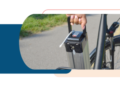 Couverture du mémo Emport des batteries des vélos à assistance électrique dans les autocars