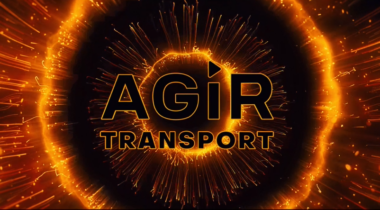 Carte des voeux 2026 d'AGIR Transport