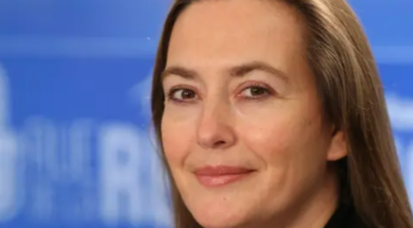 Portrait de Catherine Pila, Présidente d'AGIR Transport