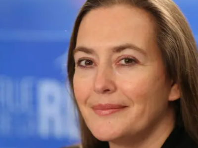 Portrait de Catherine Pila, Présidente d'AGIR Transport