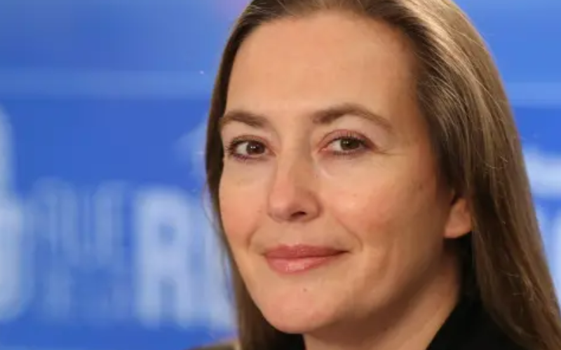 Portrait de Catherine Pila, Présidente d'AGIR Transport