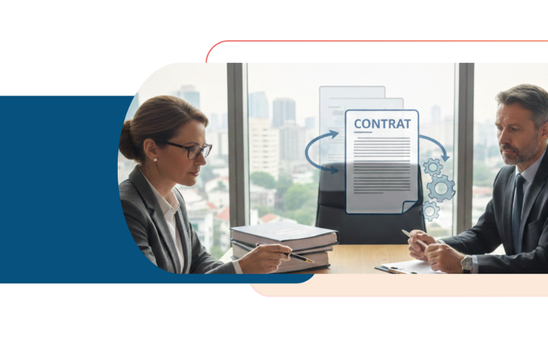 Couverture du mémo relatif au changement de titulaire ou d'acheteur en cours d'exécution d'un marché public