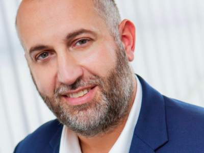 Portrait de Damien Thomine, SCANIA