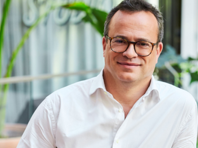 Portrait de Jérôme Tredan, CEO Matawan