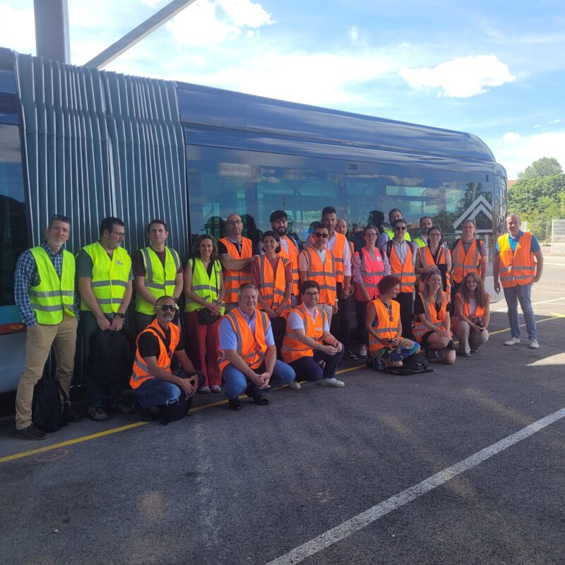 Les 24 et 25 juin, la société publique locale TaM – Transports de Montpellier Méditerranée Métropole a accueilli les directrices et directeurs des réseaux adhérents à AGIR Transport