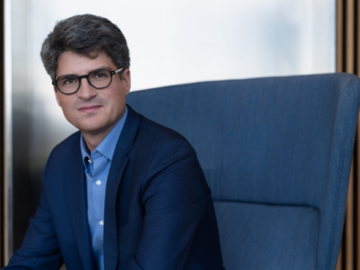 Benjamin de Buttet, Directeur Go to Market des activités Tesmo de SNCF Connect & Tech.