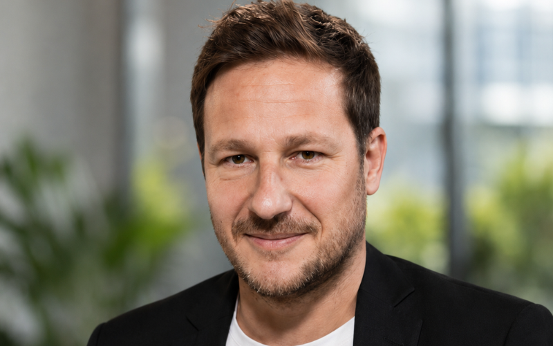 Nicolas POSSAMAI, Directeur Commercial de Seipra Score