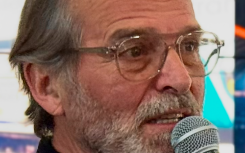 Damien Bousson, CEO d'Atsukè