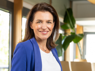 Portrait de Christelle MORANCAIS