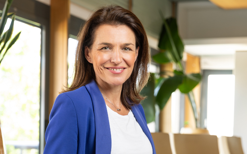 Portrait de Christelle MORANCAIS