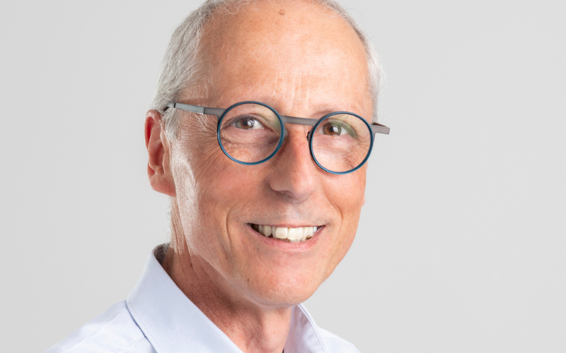 Portrait de Philippe GABORIT