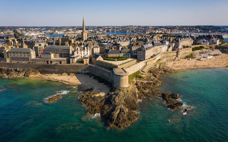 Ville de Saint-Malo
