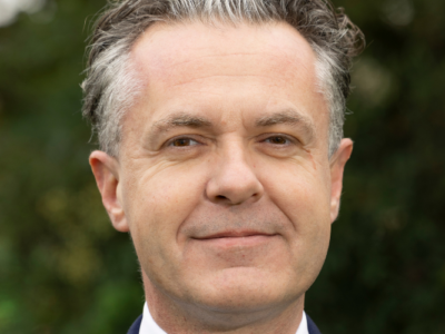 Christophe Béchu, Maire d'Angers