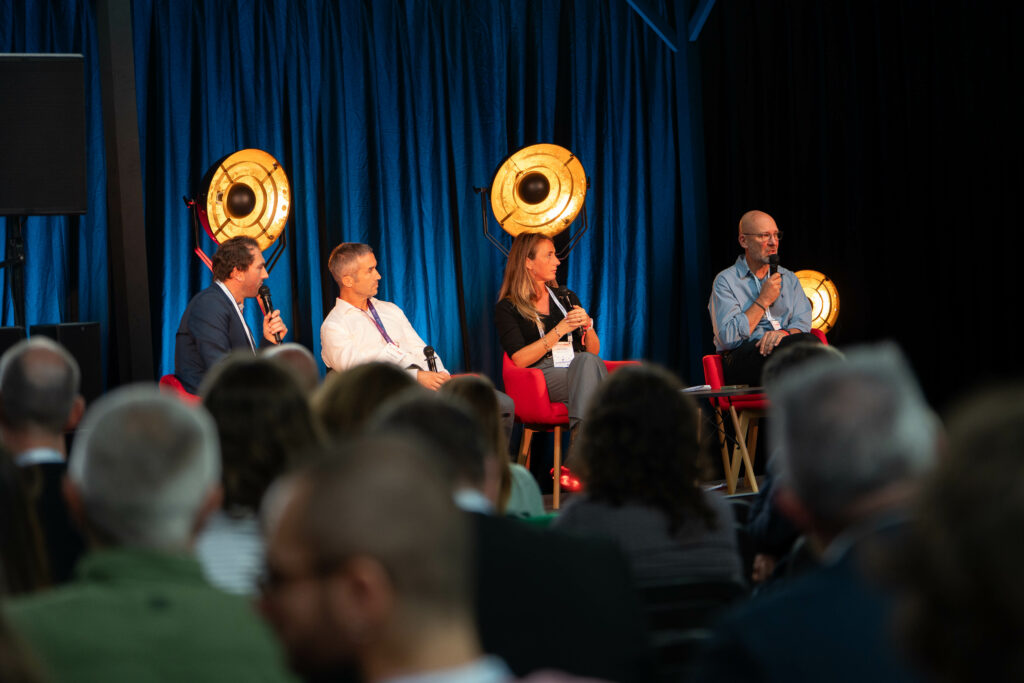 Conférences : Chatbots, IA, messageries - Journées AGIR 2026
