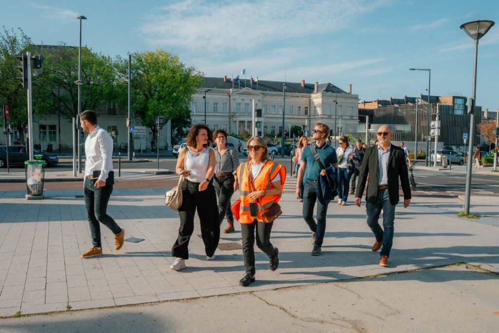 Visite Irigo, Journées AGIR 2026 - Angers