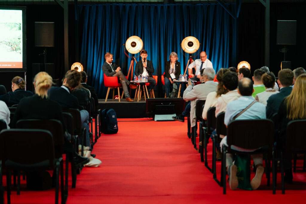 Conférence : Vélos en libre-service -Journées AGIR 2026