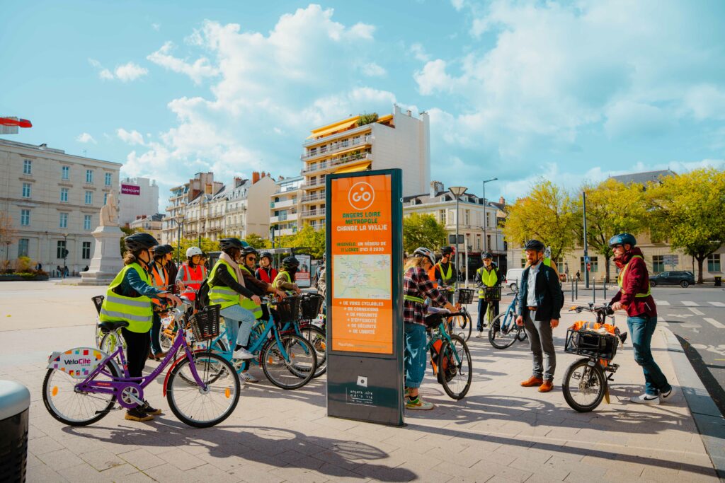 Visite technique Vélos, Journées AGIR - 2026