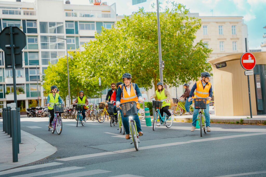 2026 - Visites vélos
